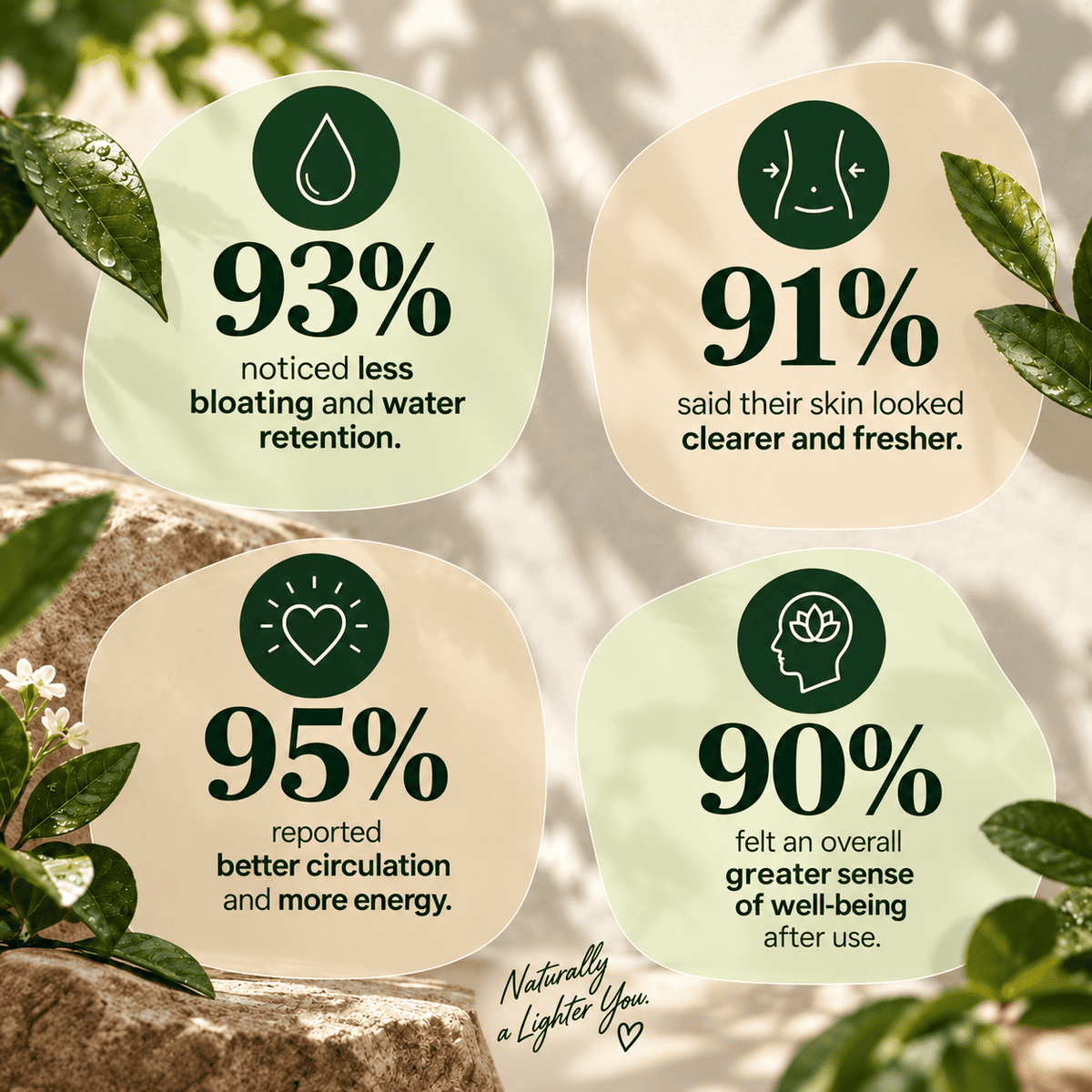 Lymphoria™ | Daily Herbal Drops for Lymphatic Support