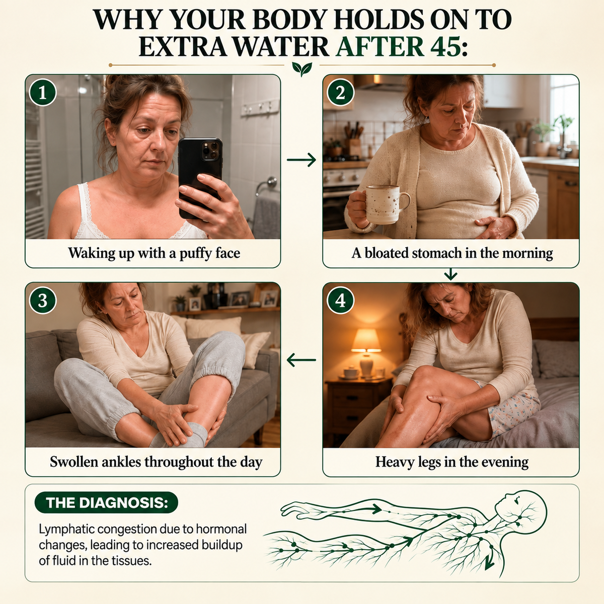 Lymphoria™ | Daily Herbal Drops for Lymphatic Support