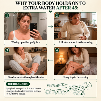 Lymphoria™ | Daily Herbal Drops for Lymphatic Support