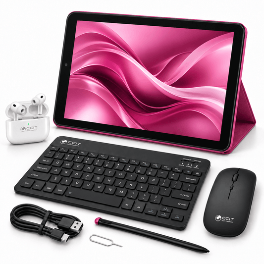 Tab G18 Pro | The Complete Tablet Set