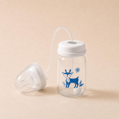LullaSip | 3-in-1 Hands-Free Baby Bottle