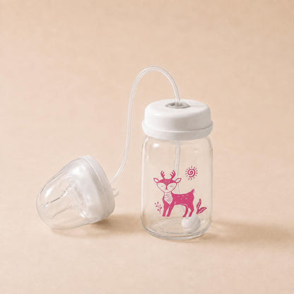 LullaSip | 3-in-1 Hands-Free Baby Bottle