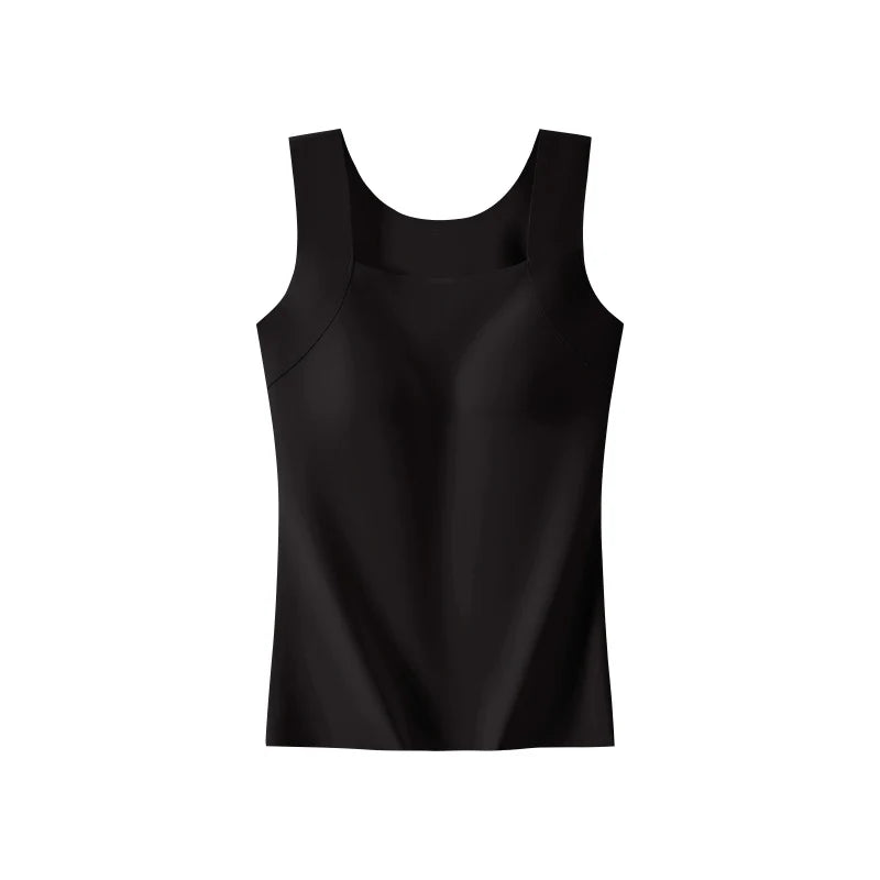 Built-In Bra Top | Ditch the Bra, Keep the Support