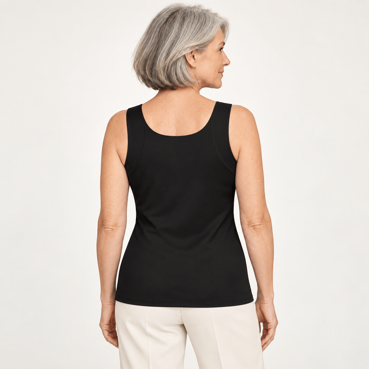 Built-In Bra Top | Ditch the Bra, Keep the Support