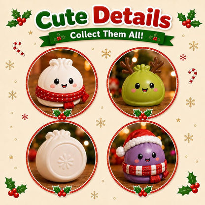 Squishy Christmas | 24-Day Advent Calendar