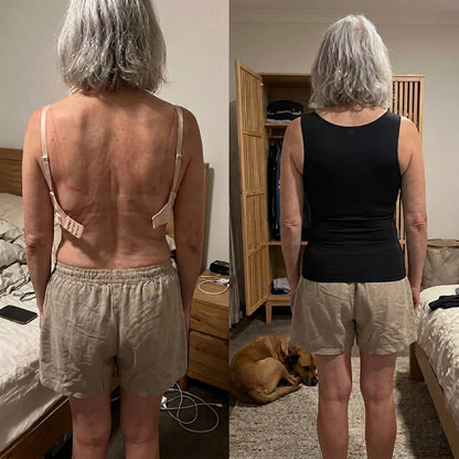 Built-In Bra Top | Ditch the Bra, Keep the Support
