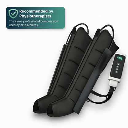 AirFlow™ Pro | Noticeable Relaxation for Your Legs
