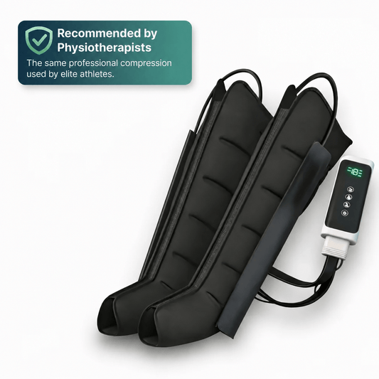 AirFlow™ Pro | Noticeable Relaxation for Your Legs