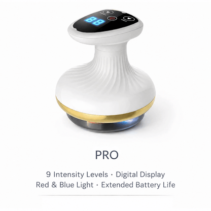 SculptFlow | Deep-Tissue Massager for Lighter-Feeling Legs & Smoother-Looking Skin