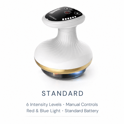 SculptFlow | Deep-Tissue Massager for Lighter-Feeling Legs & Smoother-Looking Skin