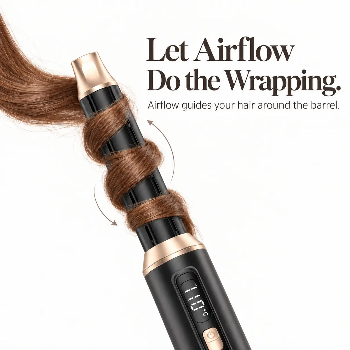 5-in-1 Air Styler | Dry, Curl & Style