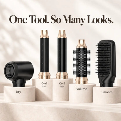 5-in-1 Air Styler | Dry, Curl & Style