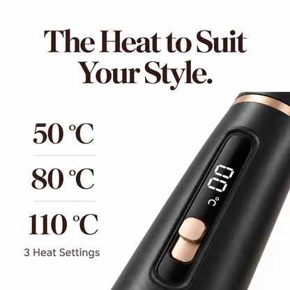 5-in-1 Air Styler | Dry, Curl & Style