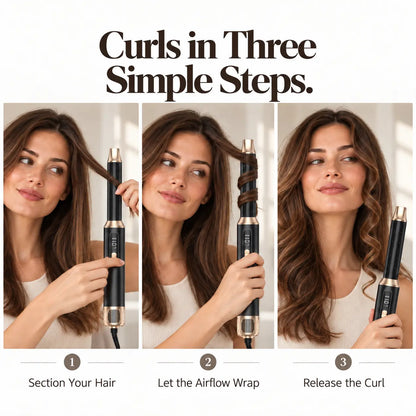 5-in-1 Air Styler | Dry, Curl & Style