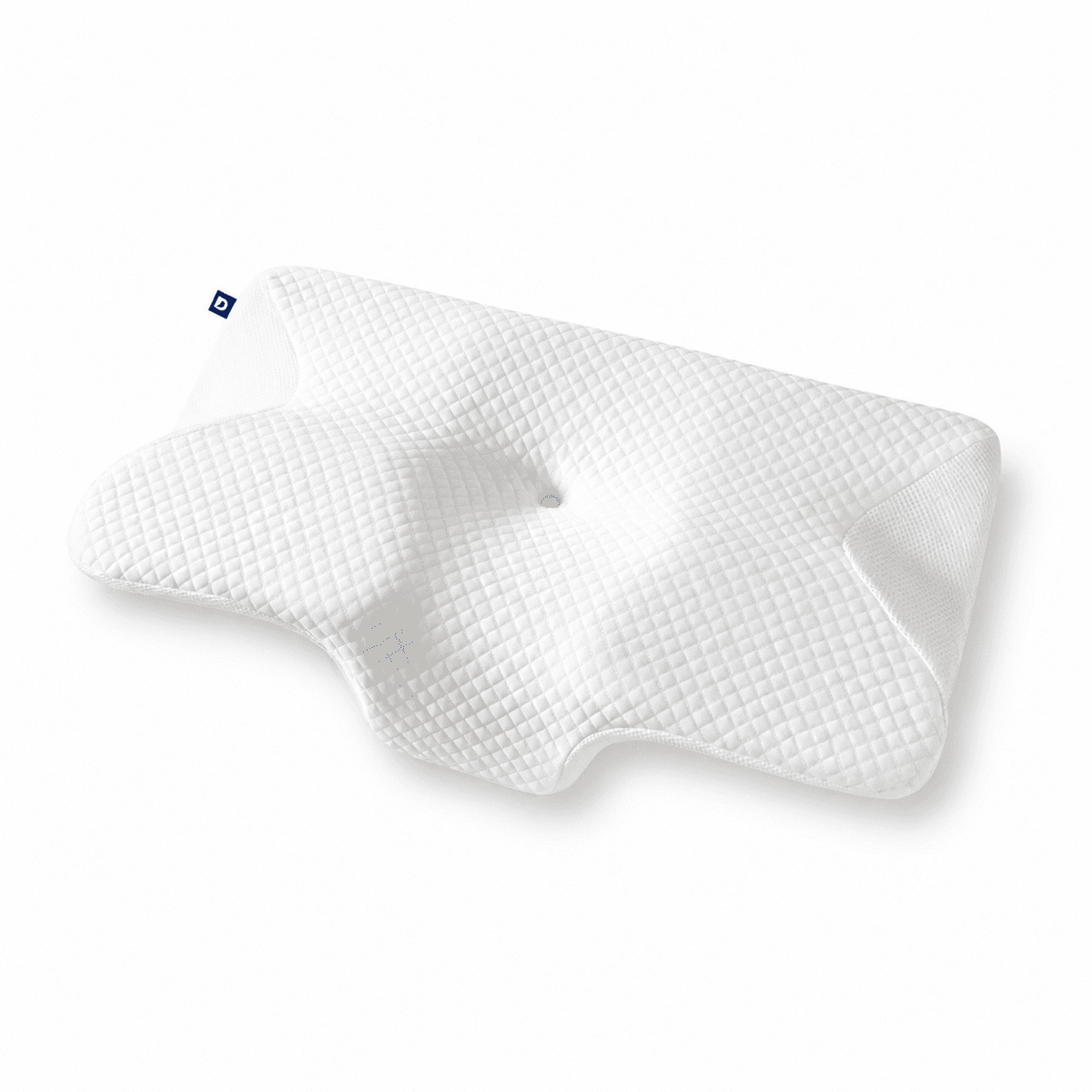 CloudRest | Ergonomic Memory Foam Pillow