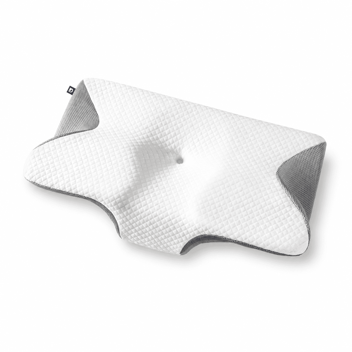 CloudRest | Ergonomic Memory Foam Pillow