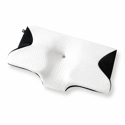CloudRest | Ergonomic Memory Foam Pillow