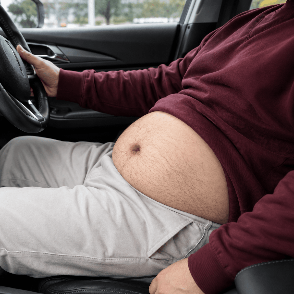 BellyBro™ | The Realistic Belly Waist Bag