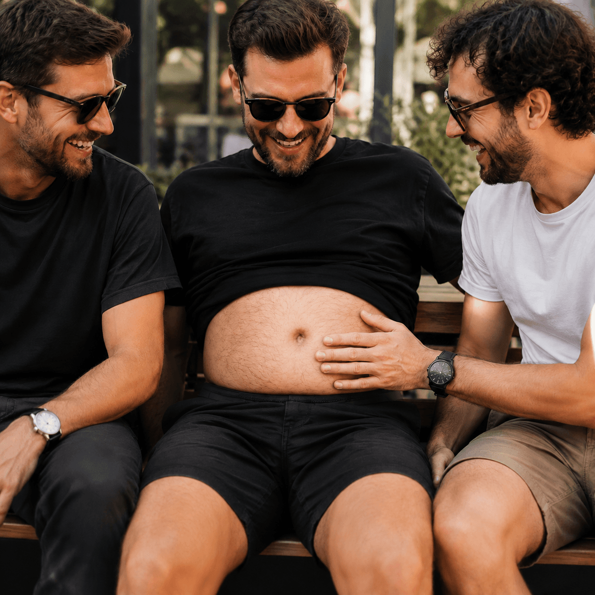 BellyBro™ | The Realistic Belly Waist Bag
