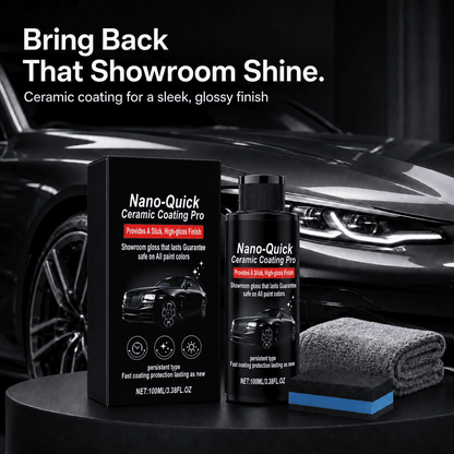 GlossGuard™ | Ceramic Car Coating