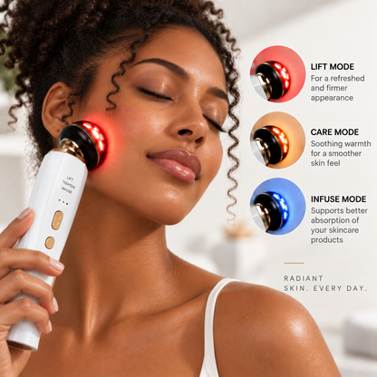 GlowLift™ | Facial Care & Massage Device