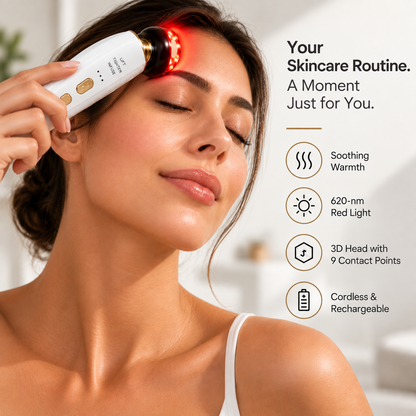 GlowLift™ | Facial Care & Massage Device