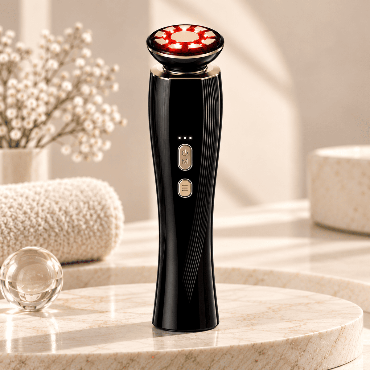 GlowLift™ | Facial Care & Massage Device