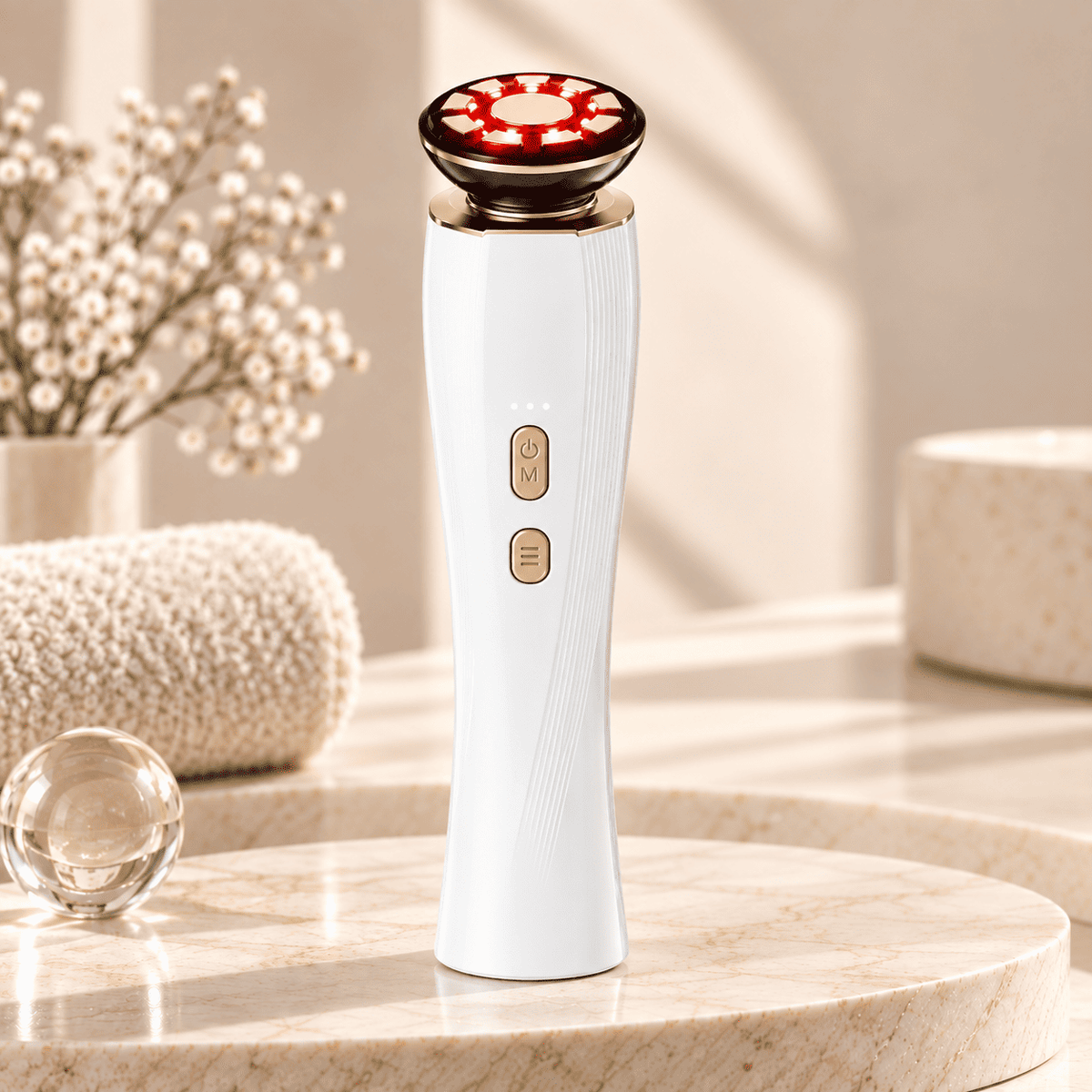 GlowLift™ | Facial Care & Massage Device