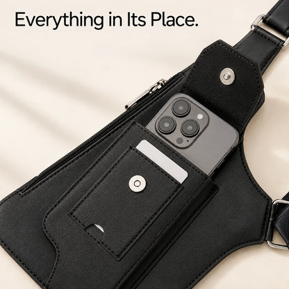 Shoulder Bag | Everything You Need. Hands-Free.