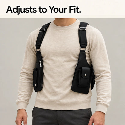 Shoulder Bag | Everything You Need. Hands-Free.