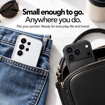 MiniBro | The smallest smartphone