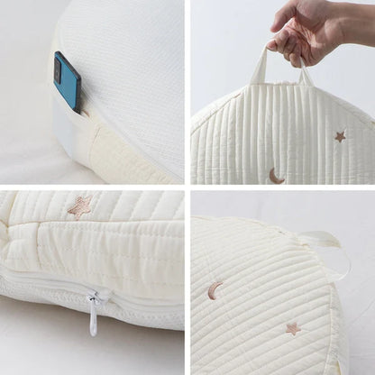 BabyCloud™ | Soft & Supportive Baby Lounger