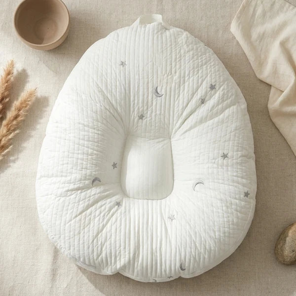 BabyCloud™ | Soft & Supportive Baby Lounger