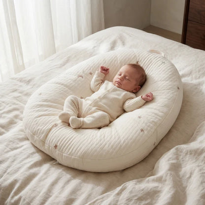 BabyCloud™ | Soft & Supportive Baby Lounger
