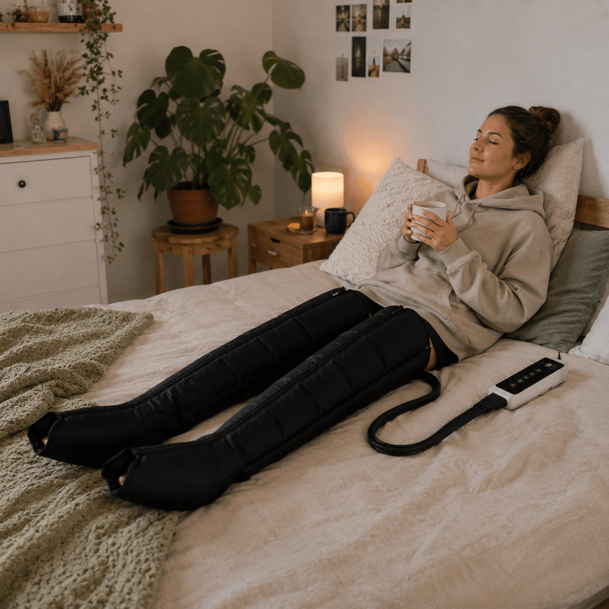 AirFlow™ Pro | Noticeable Relaxation for Your Legs