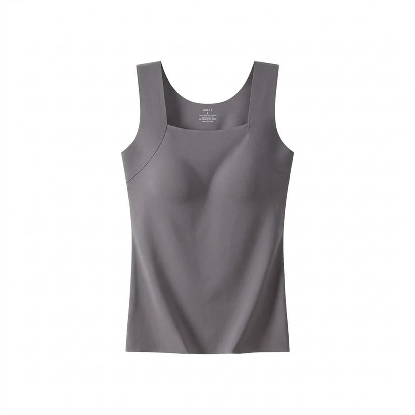Built-In Bra Top | Ditch the Bra, Keep the Support