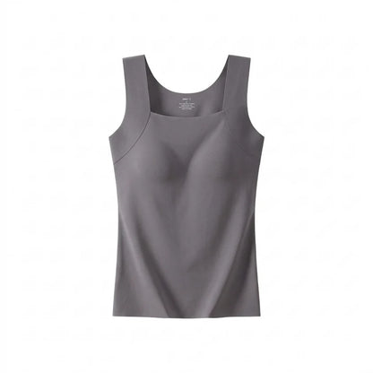 Built-In Bra Top | Ditch the Bra, Keep the Support