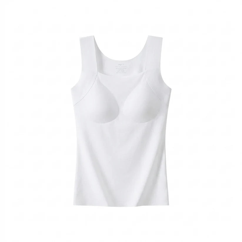 Built-In Bra Top | Ditch the Bra, Keep the Support