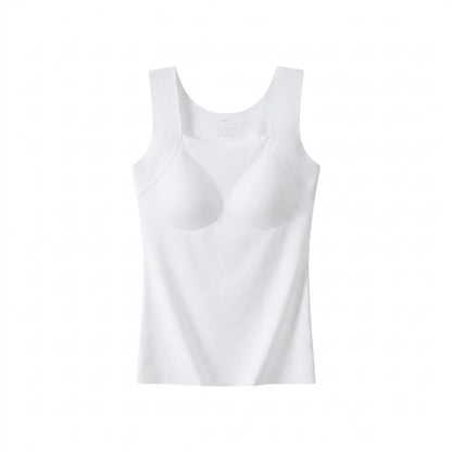 Built-In Bra Top | Ditch the Bra, Keep the Support